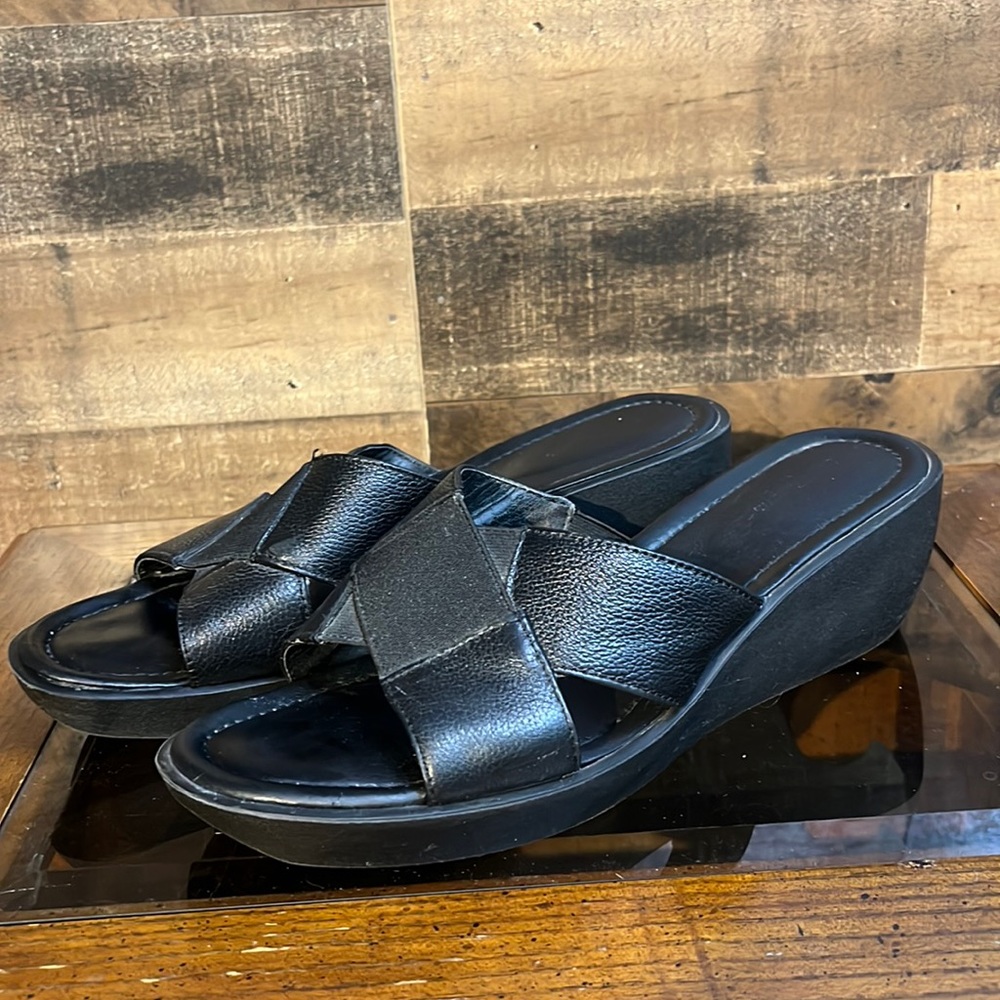 Women’s Croft & Barrow Sandals with Wedge